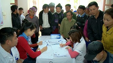 Thầy thuốc trẻ tình nguyện vì sức khỏe cộng đồng