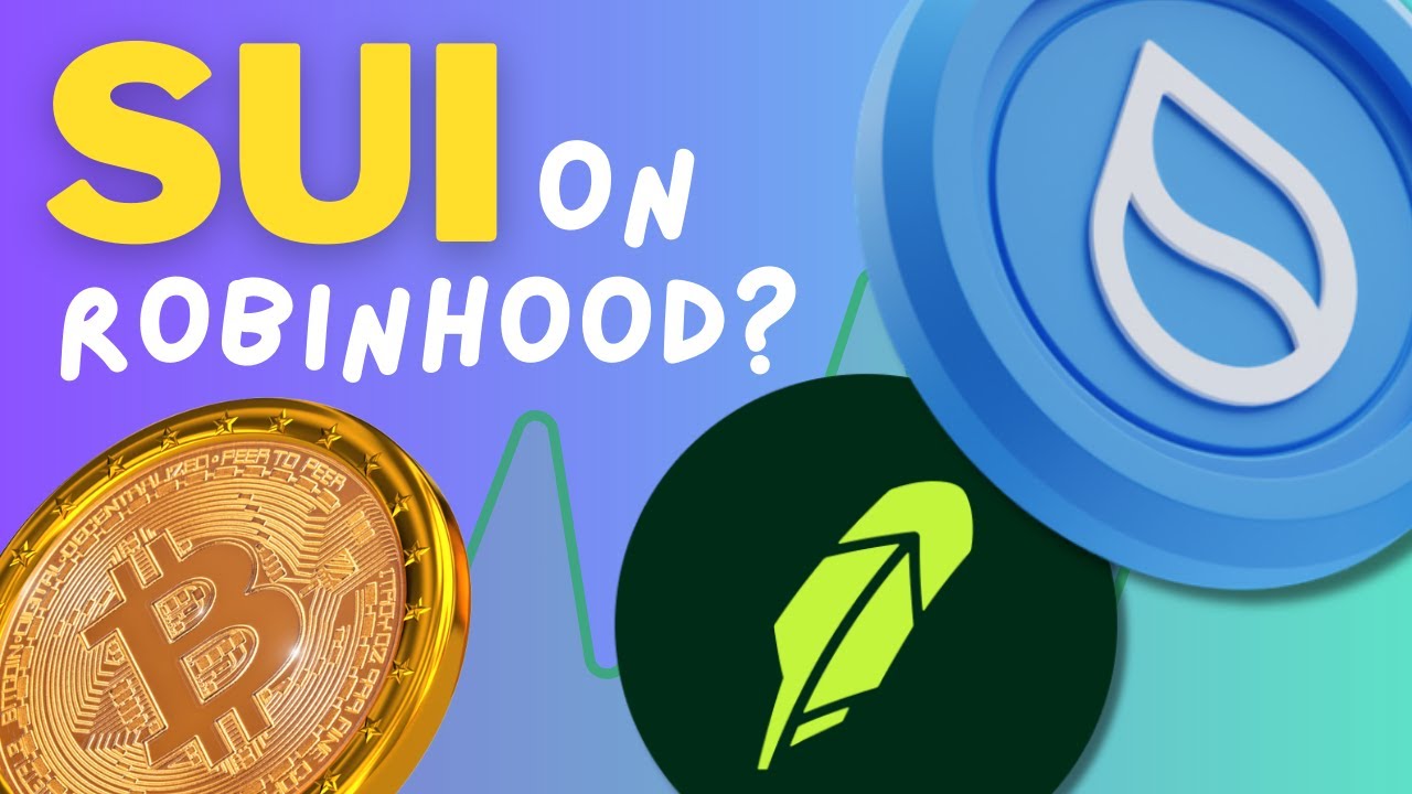 $SUI gets listed on Robinhood!? Crypto Markets hang in the balance as Powell Preps for September 🗓️