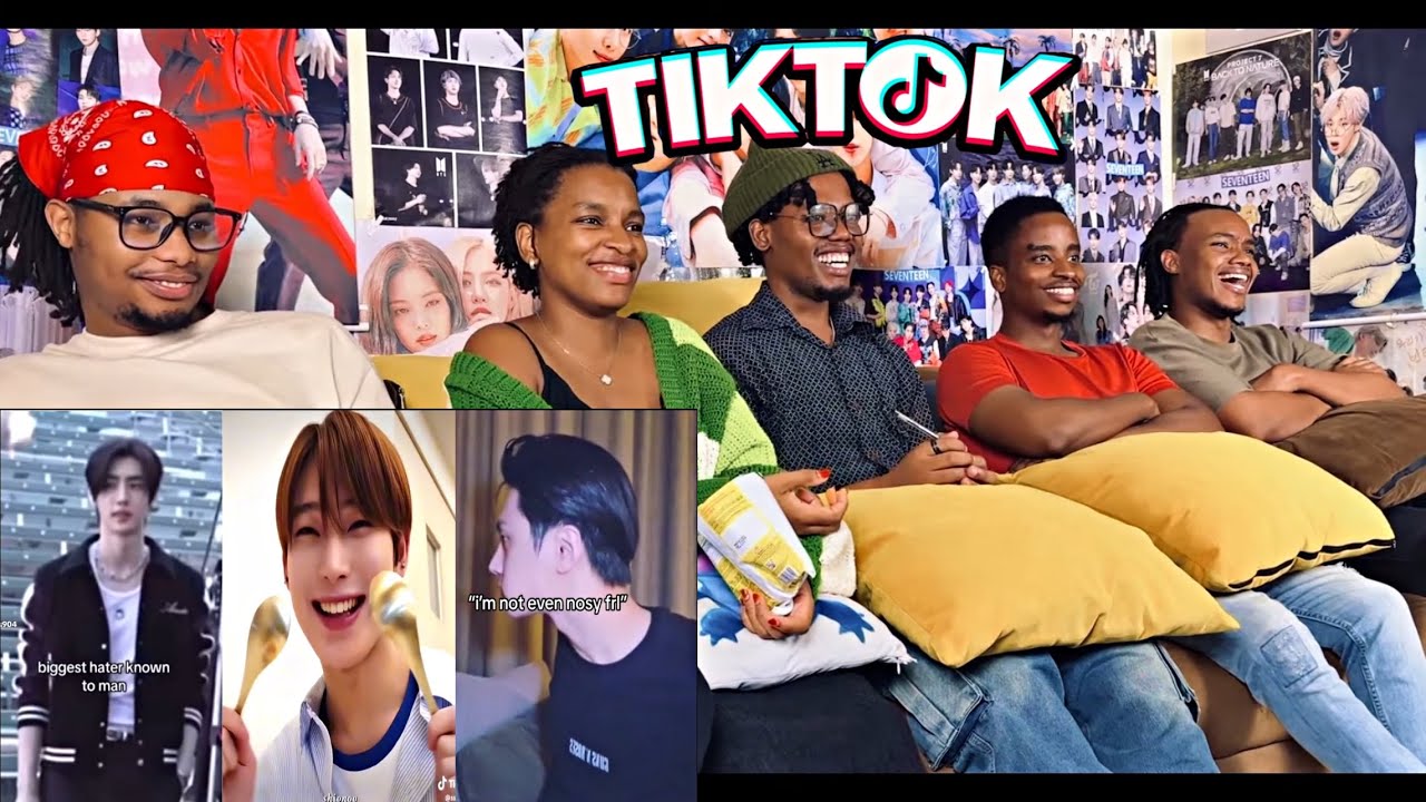 Поднимаем тикток, потому что сейчас эра Суну [для @LennyLen] РЕАКЦИЯ!! | 1/2 части