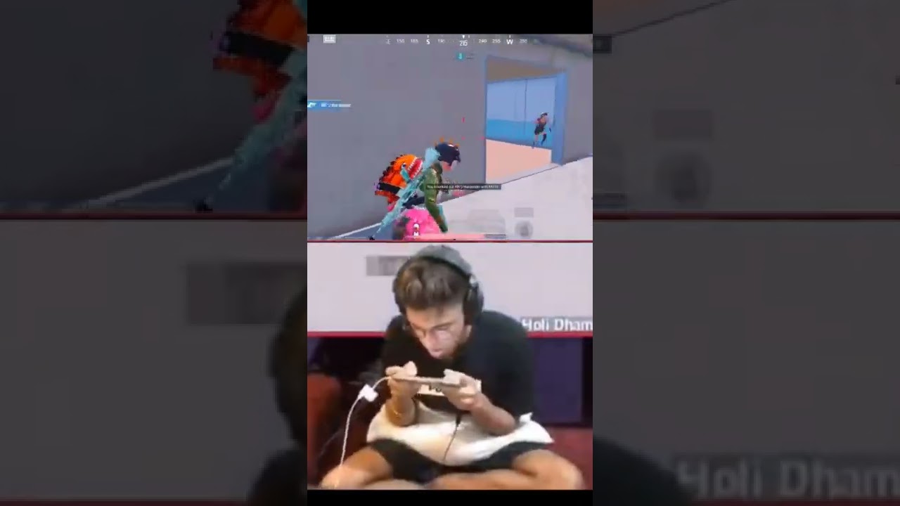 JONATHAN GAMING CLOSE RANGE FIGHT GOD LEVEL 😱! 1V3 CLUTCH 🤫!