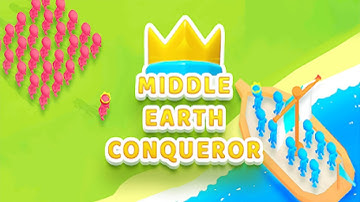 Middle Earth Conqueror Android Gameplay