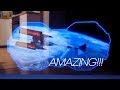 Hologram projector DIY