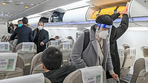 European Union Set to Ask Passengers From China to Take Covid Tests - DayDayNews