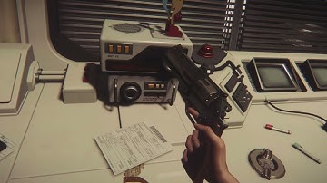 Alien: Isolation - Blind - Nightmare - Noise Detection - Part 7: We got a lockdown