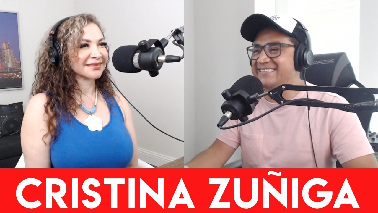EL PODCAST DE PELOS PARADOS #19 - CRISTINA ZUNIGA - YouTube Music