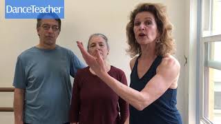 Dance Teacher Technique July/August 2019