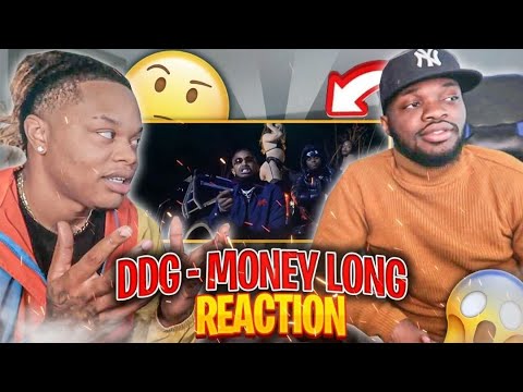 DDG x OG Parker ft. 42 Dugg – Money Long (Official Music Video) | REACTION