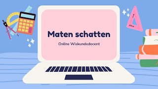 Vmbo Maten Schatten