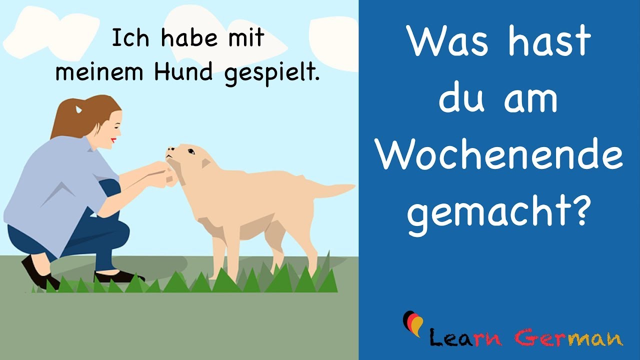 Am Wochenende Am Wochenende