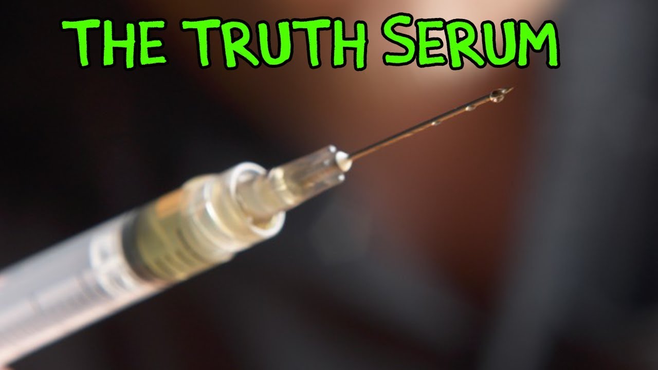 Truth Serum Formula