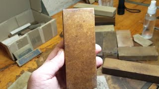 What are Washita Sharpening Stones? And What Isn't.