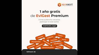 EviGest, software para PYMEs y autónomos | SORTEO