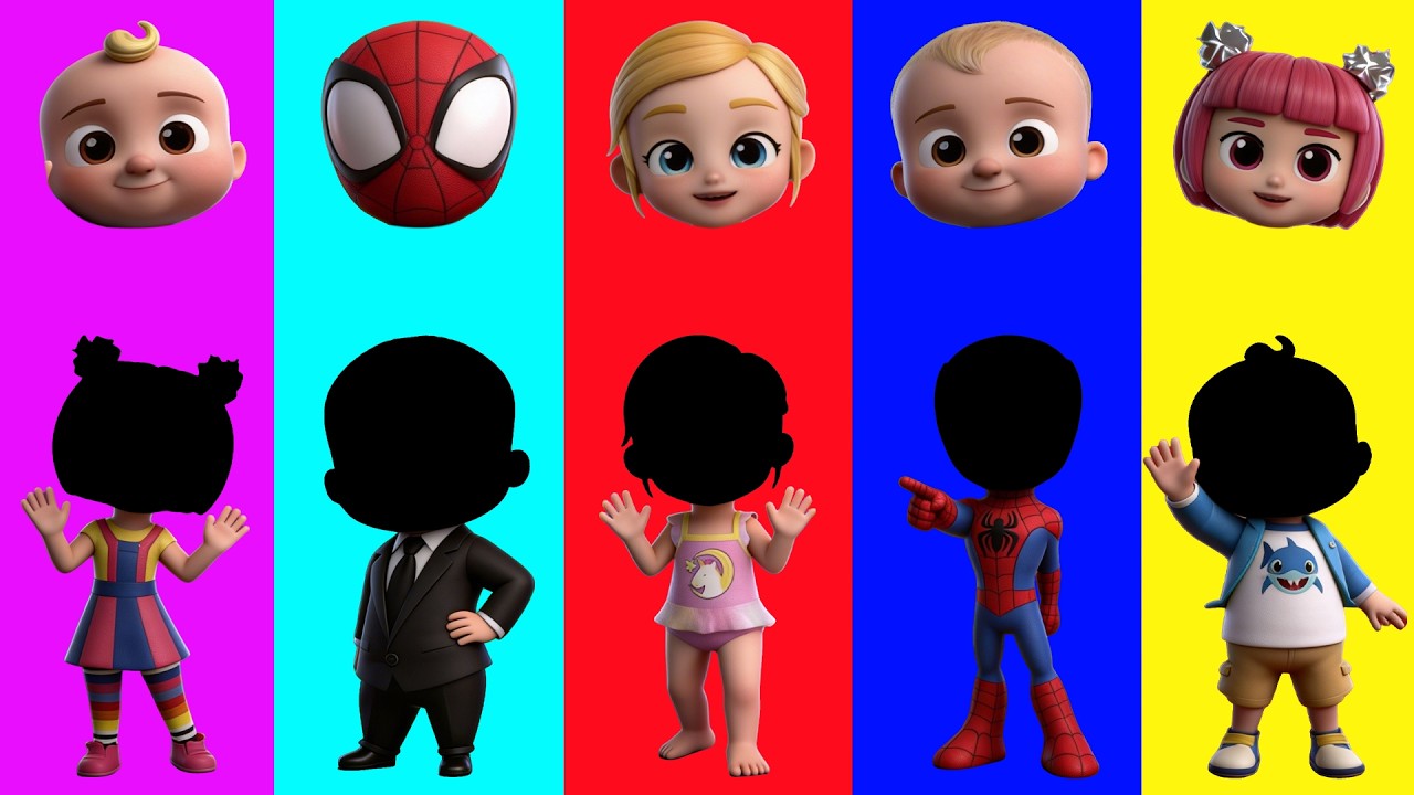 Wrong eyes👀 DAME TU COSITA SONG🌈  Gracie’s World, Gabby’s Dollhouse, Baby Shark and Ms Rachel Vol.31