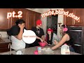 Pt.2! Mute, Blind, Deaf *BAKING EDITION*