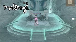 ciar dungeon run | Mabinogi