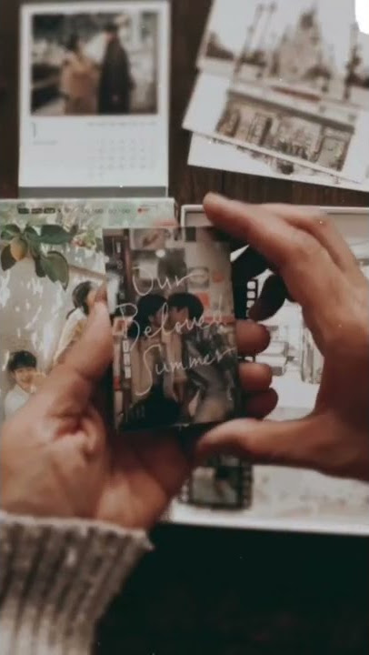 Our Beloved Summer OST Full Album feat. V - Christmas Tree