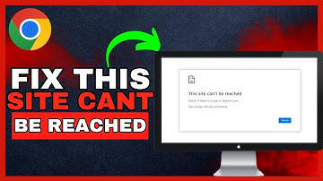 How To Fix This Site Can