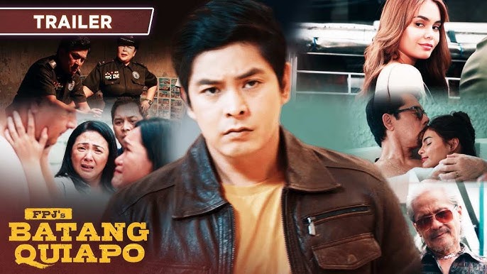 BAGONG YUGTO OFFICIAL TRAILER | FPJ's Batang Quiapo - YouTube
