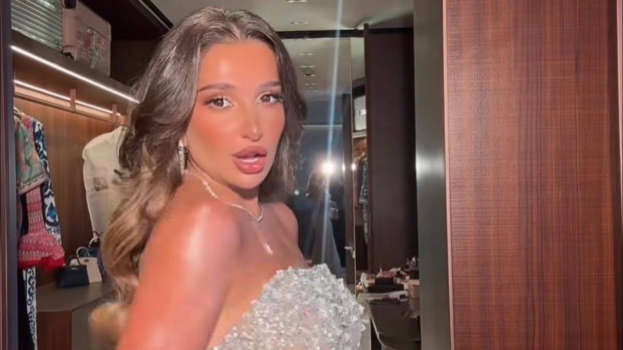 تجهيزات رندا حجاج حق عرس يومي😍😍😍