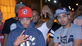 Pyro Prada - Chasing Paper (feat. Cory Gunz) [Official Music Video]