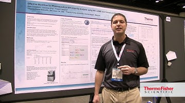 Effective Workflow for Pharmaceutical Impurity Analysis using HR- LCMS