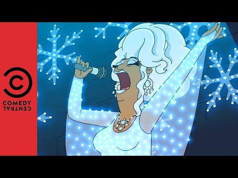 Bob's Burgers | Gatecrashing The Biggest Christmas Rave