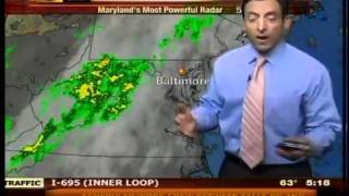 Baltimore weather, September 20