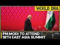 Pm modi to visit indonesia to attend aseanindia east asia summit  world dna  wion