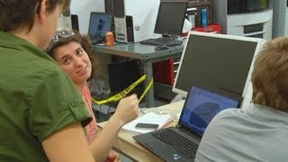 NASA | Interns Grab on to the Future