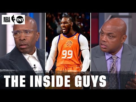 What Does The Addition Of Jae Crowder Do For The Bucks? | Inside the NBA | NBA on TNT