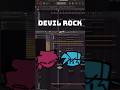 セルヴェーの新曲DevilRock!!歌わせてみた!!#フライデーナイトファンキン #fnf #アニメーション #イラスト#flstudio #作曲 #shorts