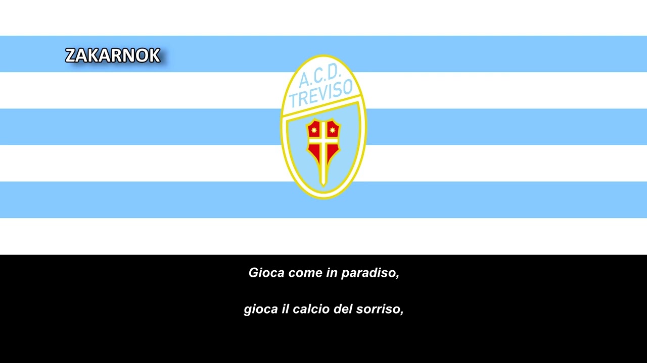 Himno del ACD Treviso (Inno ACD Treviso)