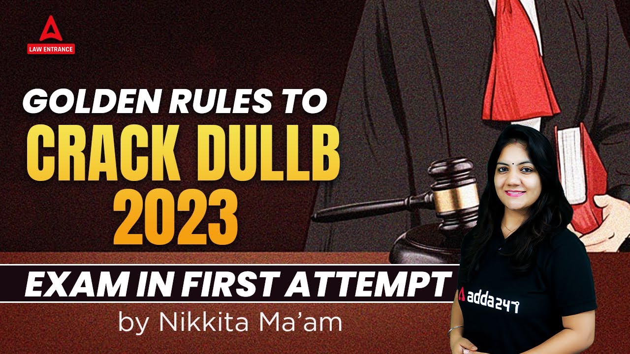 DU LLB 2023 How To Crack DU LLB Exam In First Attempt YouTube du-llb-2023-how-to-crack-du-llb-exam-in-first-attempt-youtube