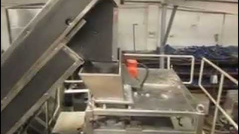 Koller ice machine with auto packing system 2