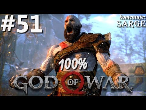 Zagrajmy w God of War 2018 (100%) odc. 51 - Kompleks wyższości