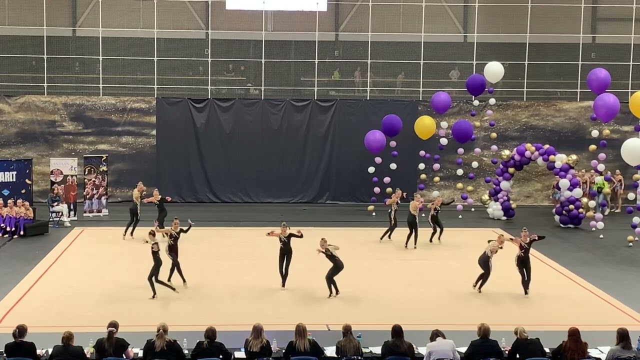 OVO Kilpa Junior 🥉 OVO, Kilpamestikset FINAALI 20.5.23, 14-16V