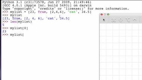 Lists (Part 2) Nested Collections
