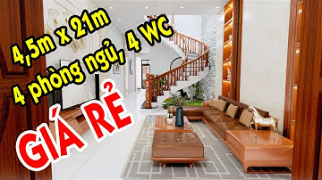 THAM QUAN NGOẠI THẤT VÀ NỘI THẤT NHÀ ỐNG 3 TẦNG MÁI THÁI