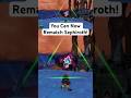 You Can Rematch Sephiroth in Kingdom Hearts 2! (MOD)