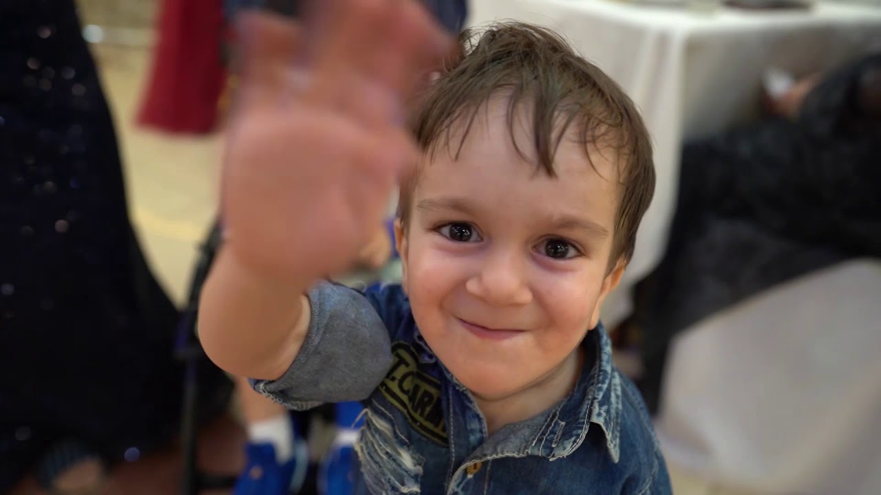 Rahil & Ravana qiz toyu tyumen 4 hisse Шикарная Азербайджанская свадьба в Тюмени