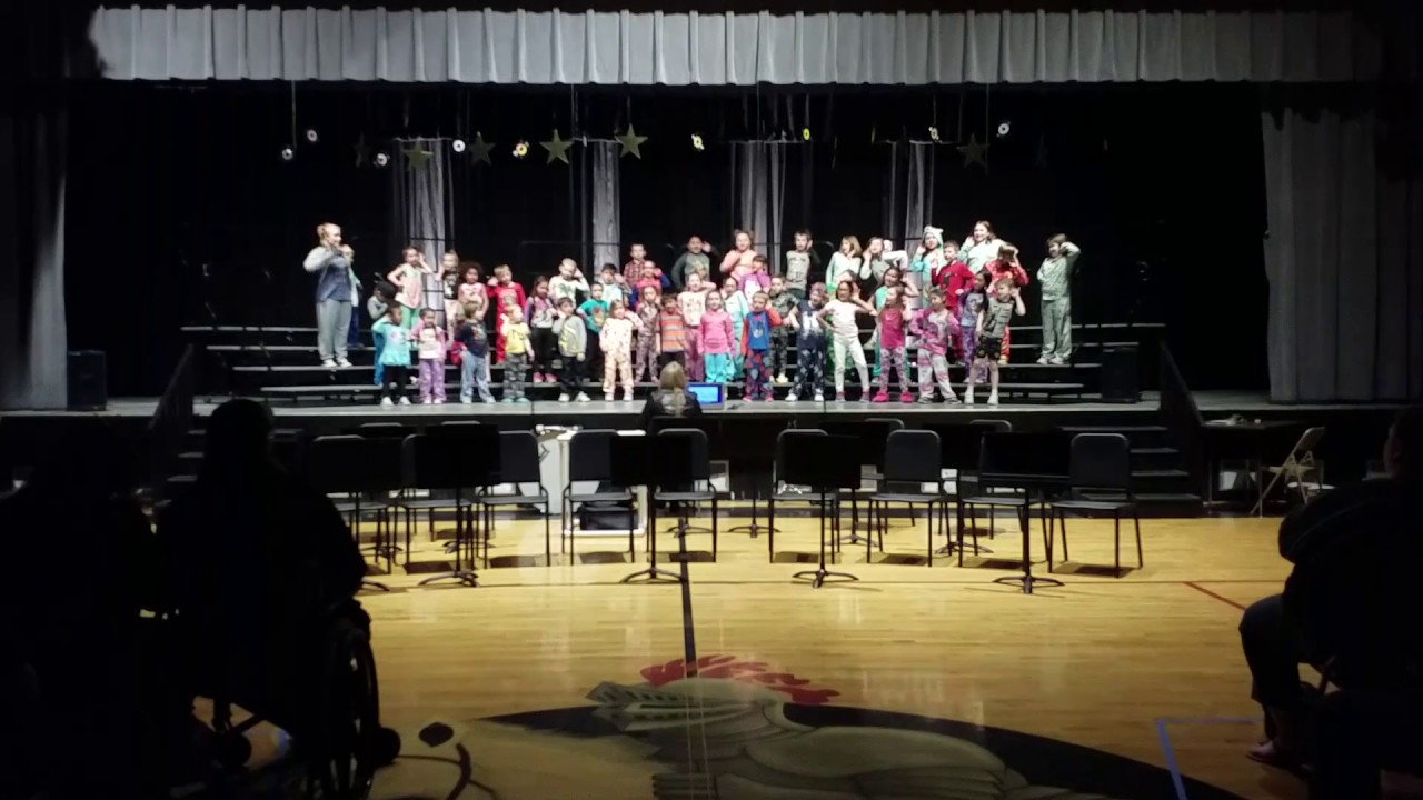 Elementary Spring Concert 1 5.3.19 YouTube