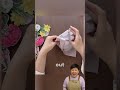 No-Glue Gift Wrapping with a Silk Scarf – Too Cute to Open!