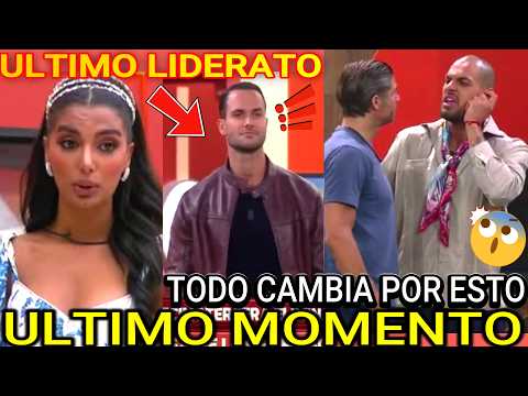 JOSH LIDERATO EN LA CASA DE LOS FAMOSOS!! ARRUINAN EL JUEGO... CAOS EN CUARTO AGUA UNIDAS CONTRA
