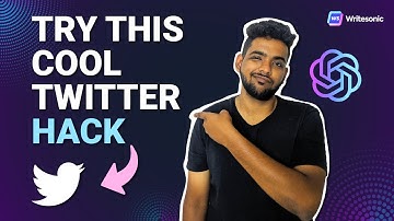 Twitter Growth Hack: #1 Secret to Grow Super Fast on Twitter