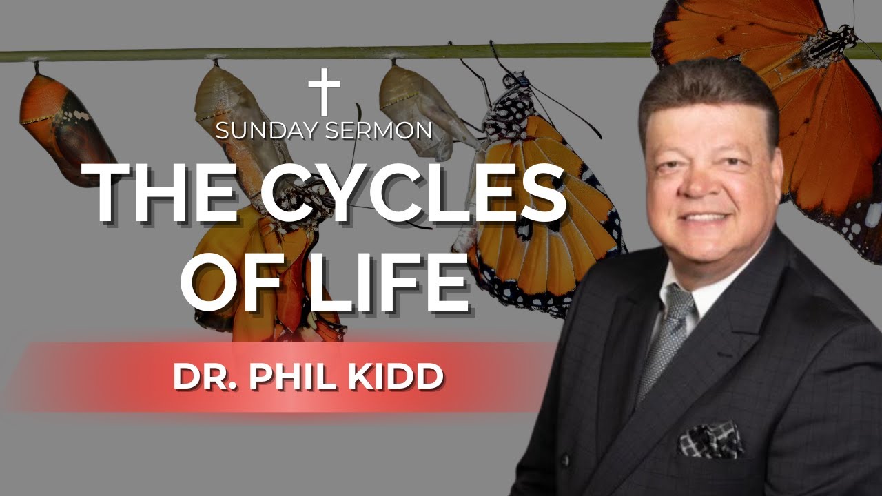 Циклы жизни | Доктор Фил Кидд