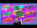 What Nerf Blasters Should You Buy in 2021?