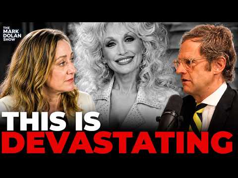 'DOLLY PARTON CHANGED MY LIFE' - Mark Dolan & Paula Froelich React to Tragic Death
