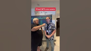 NFTs Are Scams