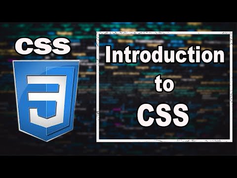 Introduction to CSS3 || What is CSS3 #1