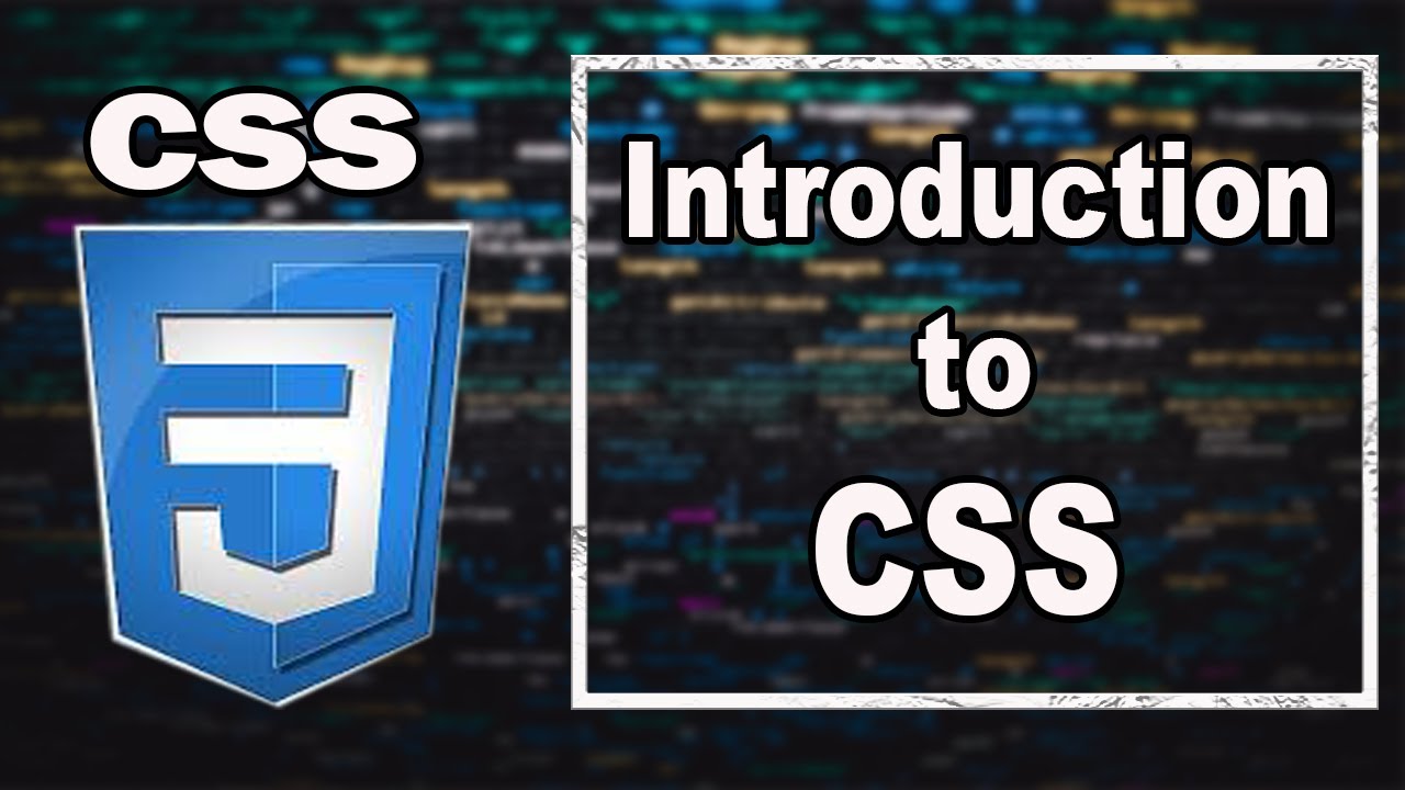 introduction to css3 week 4 assignment